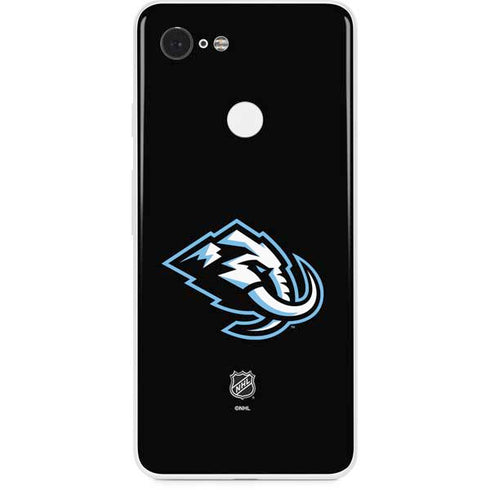 NHL Utah Mammoth Alternate Black Google Pixel 3 Skin